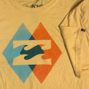Billabong Shirts - New Billabong T Billabong Shirts - New Billabong T